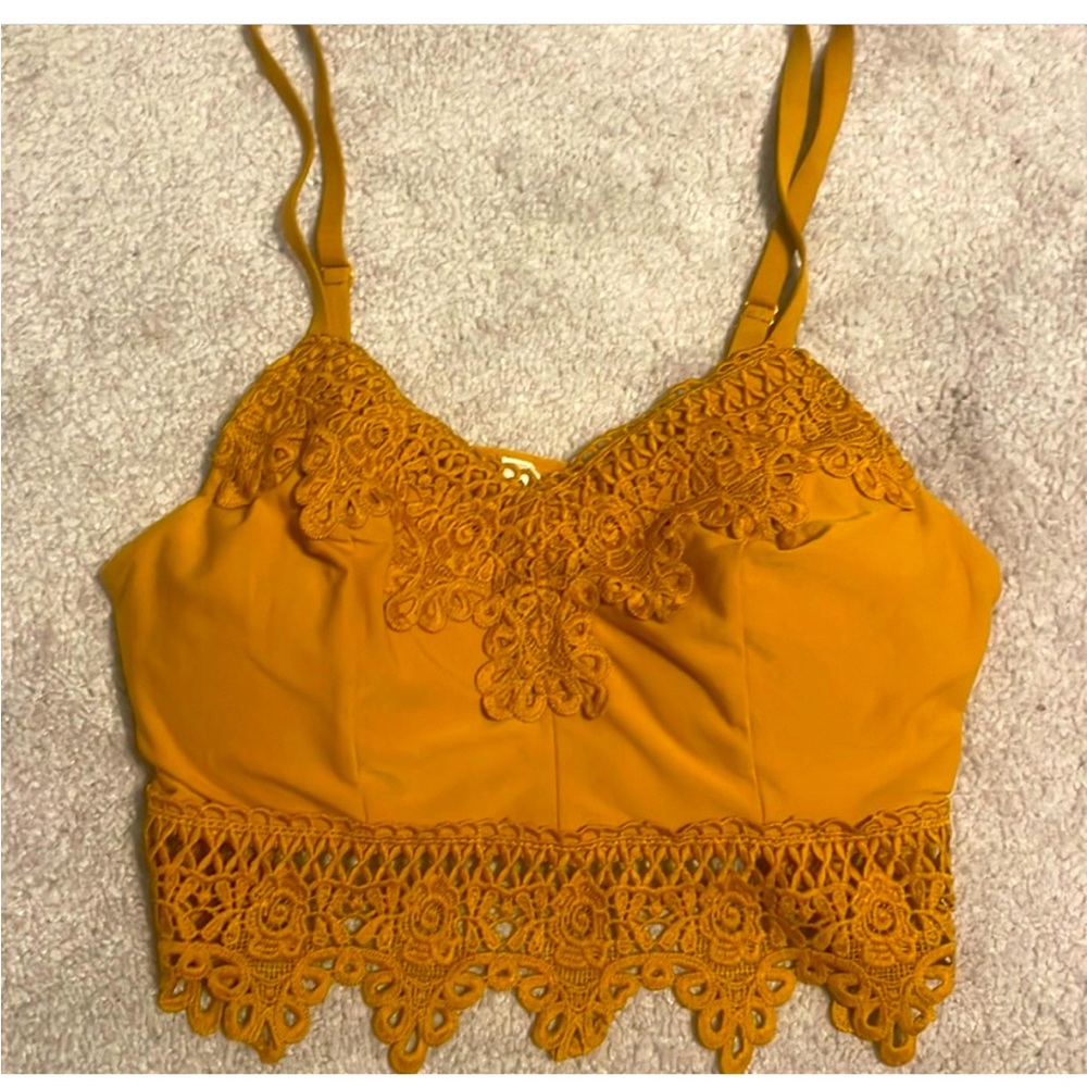 Bra top